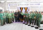 Pangdam V/Brawijaya Dorong Kemandirian Ekonomi Melalui UMKM Persit Kartika Chandra Kirana PD V/Brawijaya 